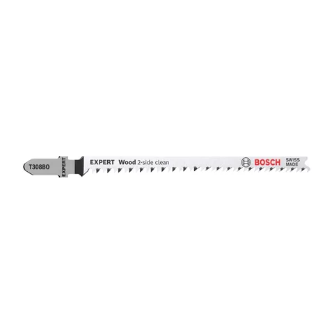 Bosch – 3xEXPERT „Wood 2-side clean“ T 308 BO list univerzalne testere – 2608900554
