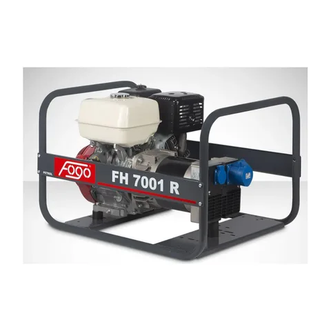 Fogo – Benzinski generator – FH7001R