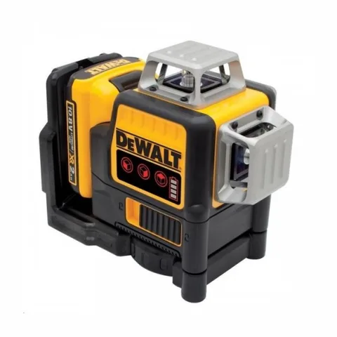 Dewalt Laser linijski – crveni V/H 3 1 X 2.0Ah, DCE089D1R