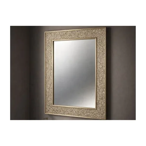 ogledalo za kupatilo MOSAIC champagne 60×90