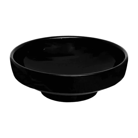 Lavabo nadgradni VITRA Water Jewles fi40cm – crni