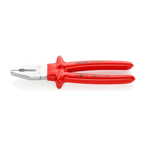 Knipex – Kombinovana klešta izolovana 250mm – 03 07 250