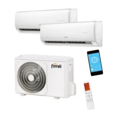Inverter Multi split klima uređaj Ferroli Giada