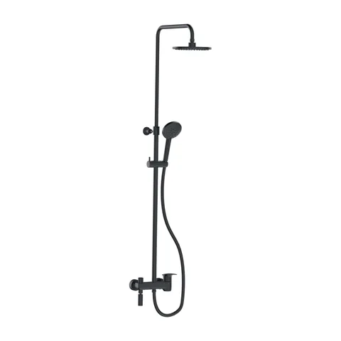 HERZ ELITE Usponski Tuš e154b crni