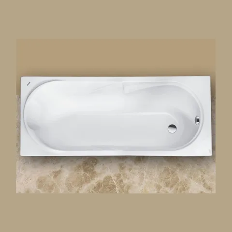 Kada Polyagram Roma bela 170x70