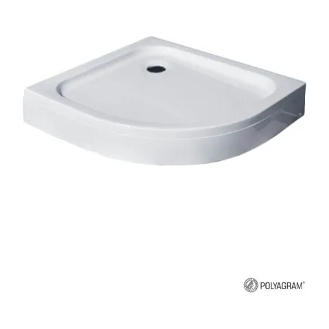 KADA TUŠ R80x17/O MARS Polyagram