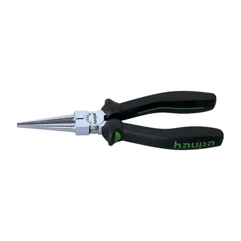 Haupa – Klešta špicasta okrugla duga 160mm – H2103500