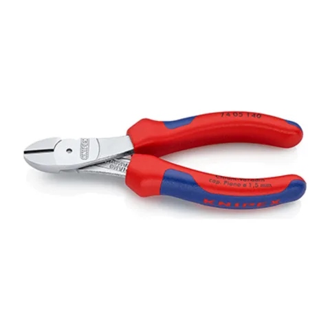 Knipex – Kose sečice ojačane 140mm – 74 05 140