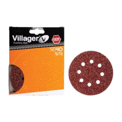 Villager – Brusni papir SD1-60WM 5/1 – 037012