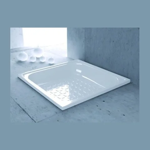 Tus kada 80×80 metalna emajlirana