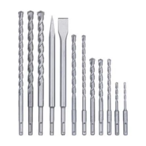 Einhell set burgija i dleta SDS-Plus 12/1, 49240295