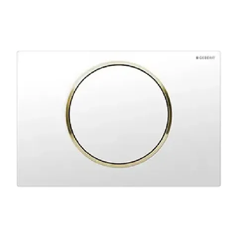 GEBERIT Sigma10 tipka bela (115.758.KK.5)