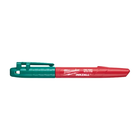 Milwaukee – Standardni marker, zeleni, Inkzall – 4932492127