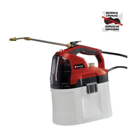 Einhell GE-WS 18/75 Li Solo aku prskalica 3425220