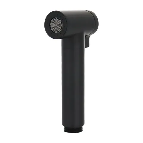 Tuš tučica COPEN higijenska matt black MS 2F