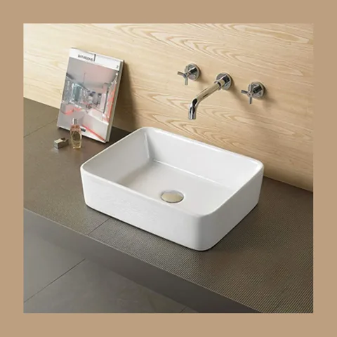 Nadgradni lavabo Minotti