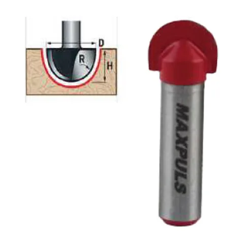 Glodalo 8mm R6.3xD12.7 Maxpuls MP9804