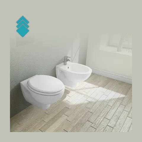 Lila – konzolna wc šolja (bez wc daske)