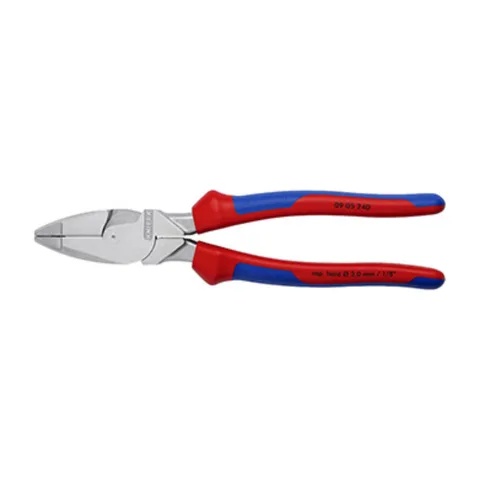 Knipex – Šiljasta kombinovana klešta za kablove Lineman240mm – 09 05 240