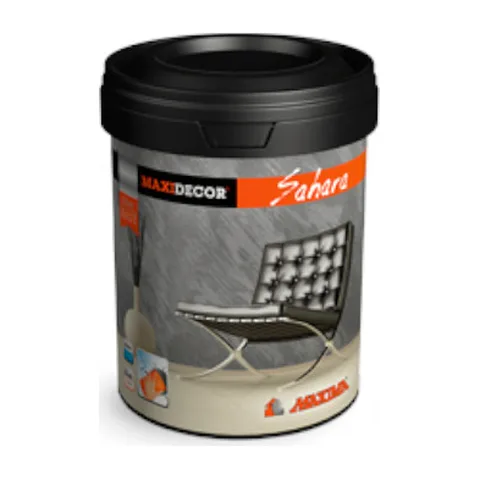MAXIDECOR SAHARA BRONZA BASE 3kg