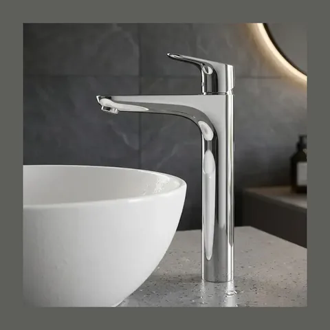 Hansgrohe Focus 190 slavina za lavabo bez sifona (31518000)
