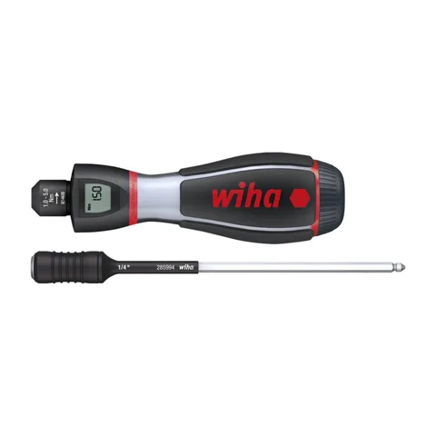 Wiha – Moment odvijač iTorque® sa digitalnom skalom, 44 mm – W36888