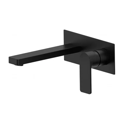 COPEN NOOK Ugradna baterija za lavabo mat crna