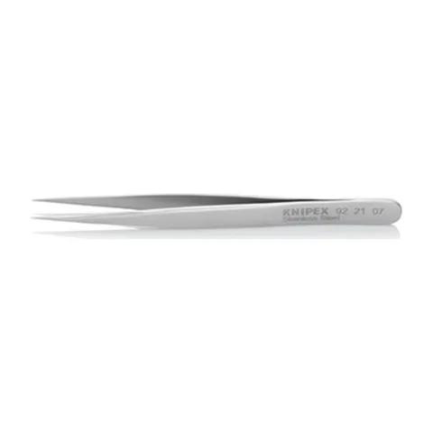 Knipex – Univerzalna pinceta šiljasta 110mm – 92 21 07