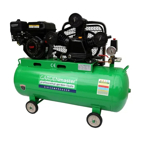 GARDEN Master – Vazdušni kompresor V-0.6/8 (200L) 600 L/min – 19.065