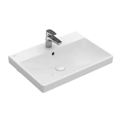 LAVABO 600x470mm AVENTO