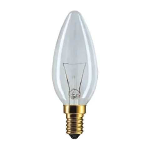 Sveća Sijalica E-14 230V GE (25W)