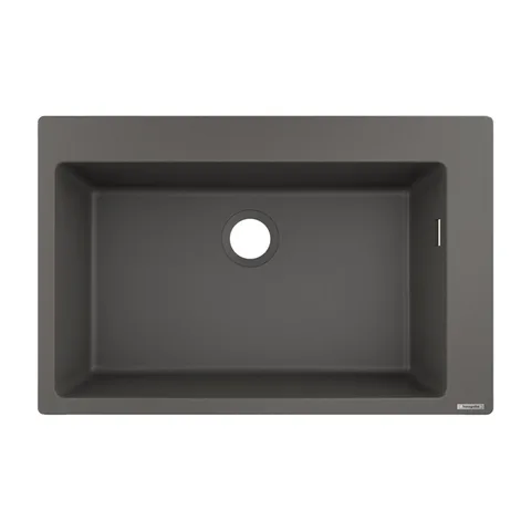 Hansgrohe S510 Granitna Sudopera Siva 43313290
