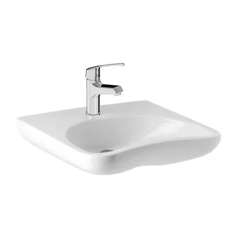 Jika Mio-N Hospital lavabo za invalide 64x55 8.1371.4.000.104.1