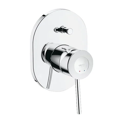 Grohe Bauclassic Mešač Sa Prebacivačem I Ugradnim Delom 29047000