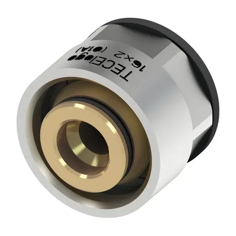 TECE Holender Adapter Logo 16X3/4