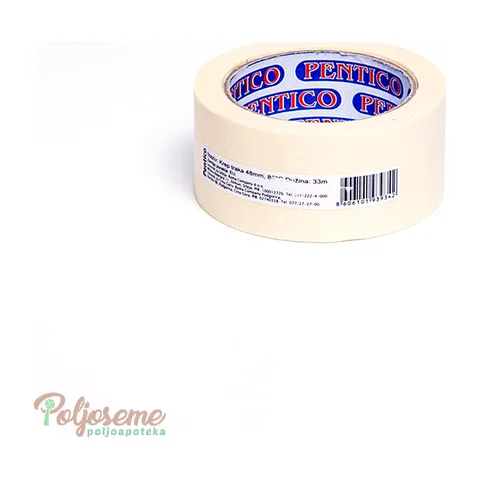 KREP TRAKA 48mmx33m PENTICO