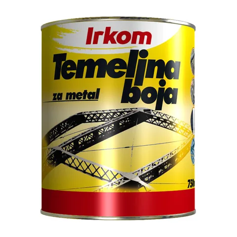Irkom temeljna boja više boja