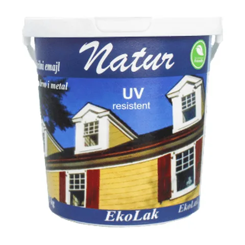NATUR AKRIL EMAJL 0,25kg