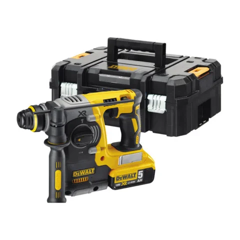 DeWalt Akumulatorski elektro-pneumatski čekić SDS-plus, Solo, DCH273NT