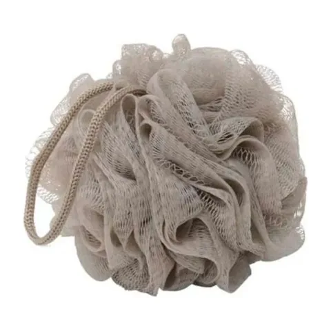 sundjer za kupanje TENDANCE 12cm PE smedji 775516165