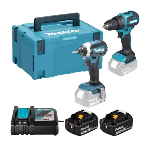 Aku set alata Makita LXT