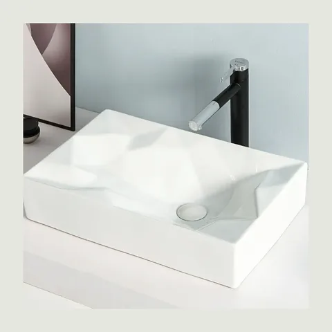 Rubicer Nadgradni Lavabo Diamond 56×36