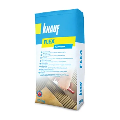 Flexkleber 25kg, Fleksibilni lepak za pločice