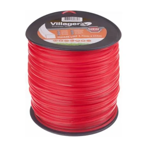 Villager – Okrugla najlonska nit 5 LB 2.4 mm namotaj – 034047
