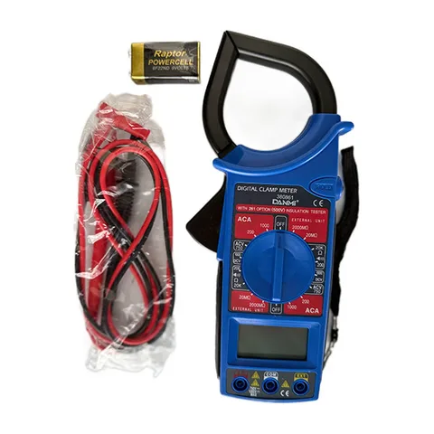 Danmi Amper Klesta Digitalna 380861