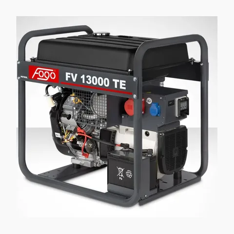 Fogo – Benzinski agregat – FV13000TE