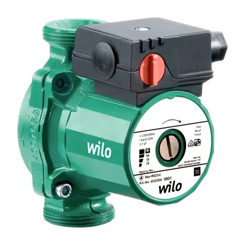 PUMPA WILO STAR RS 25/6-130mm