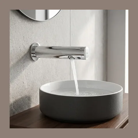 Idral Style senzroska slavina za lavabo (02535)