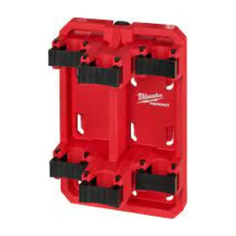Milwaukee Zidni nosač za baštenske alate, Packout, 4932480714
