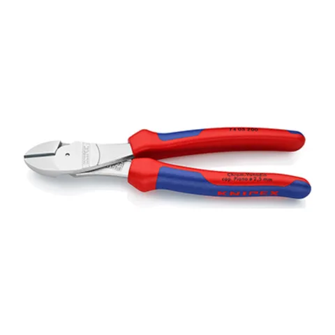 Knipex – Kose sečice ojačane 200mm – 74 05 200